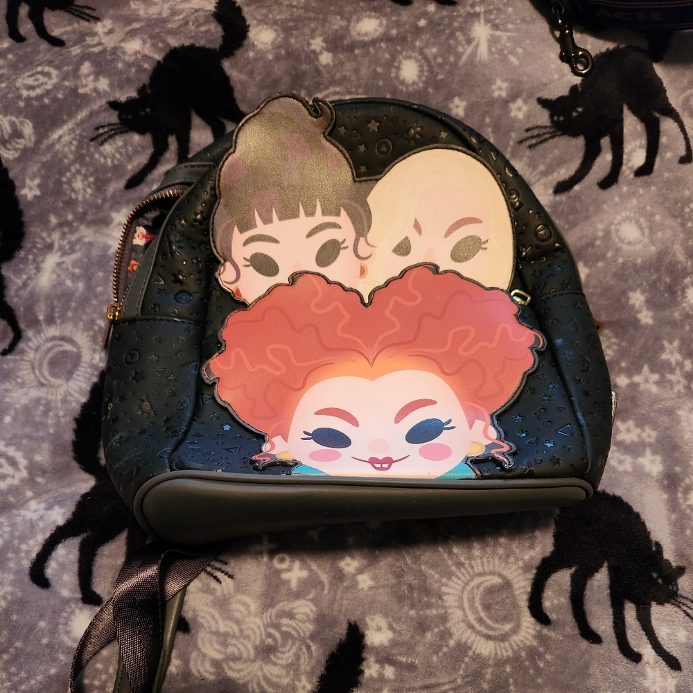 Lounge fly hocus pocus backpack